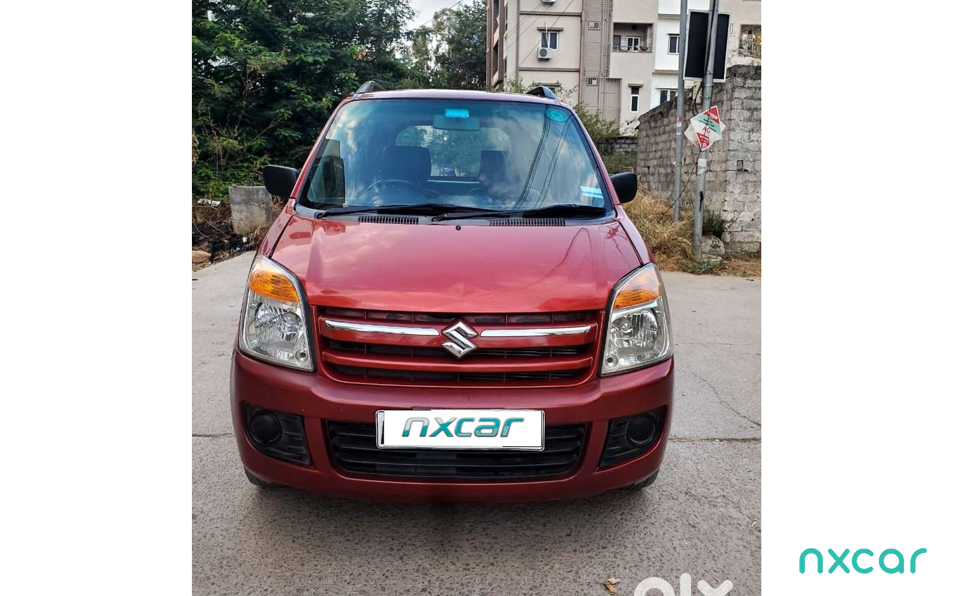 Maruti Suzuki Wagon R