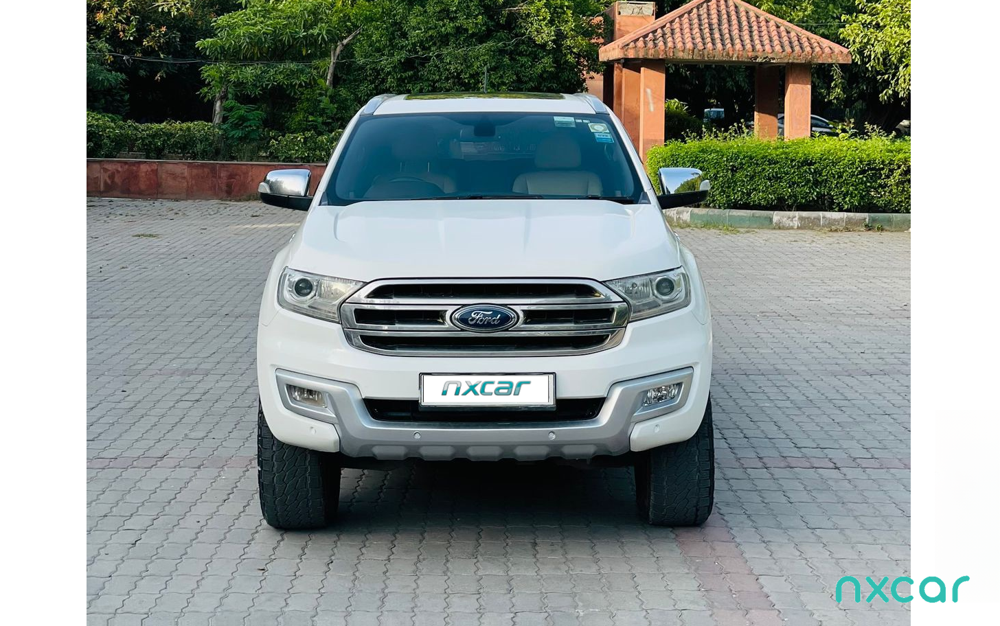 Ford Endeavour