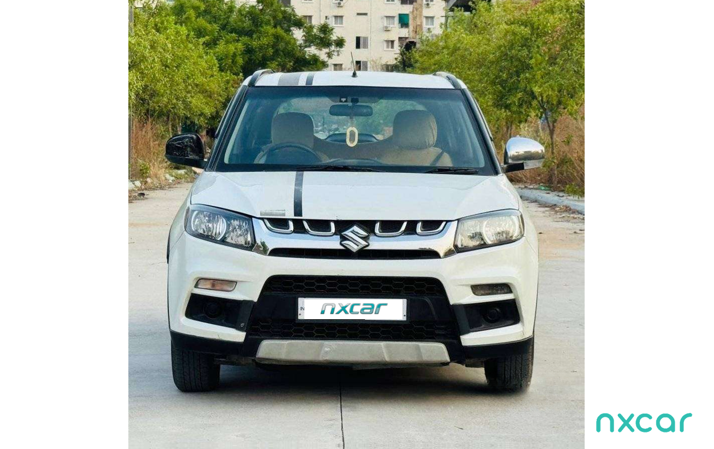 Maruti Suzuki Vitara Brezza