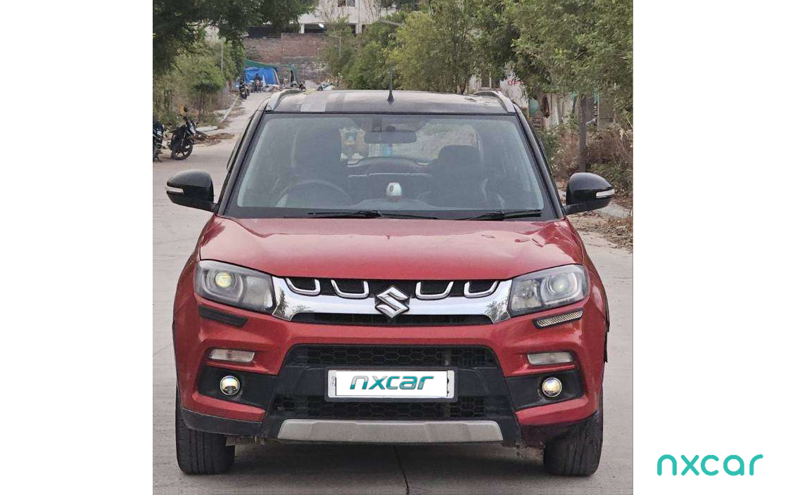 Maruti Suzuki Vitara Brezza