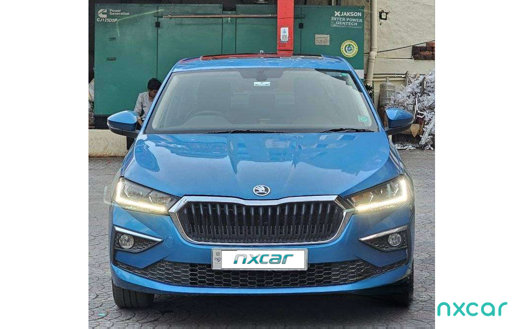 Skoda Slavia