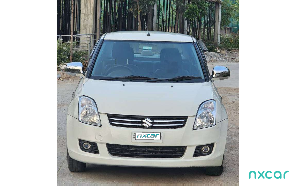 Maruti Suzuki Swift Dzire