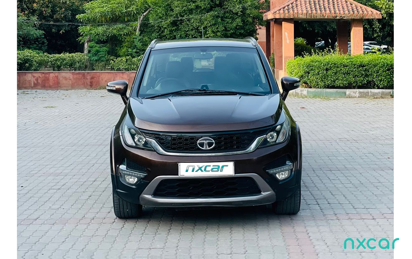 Tata Hexa