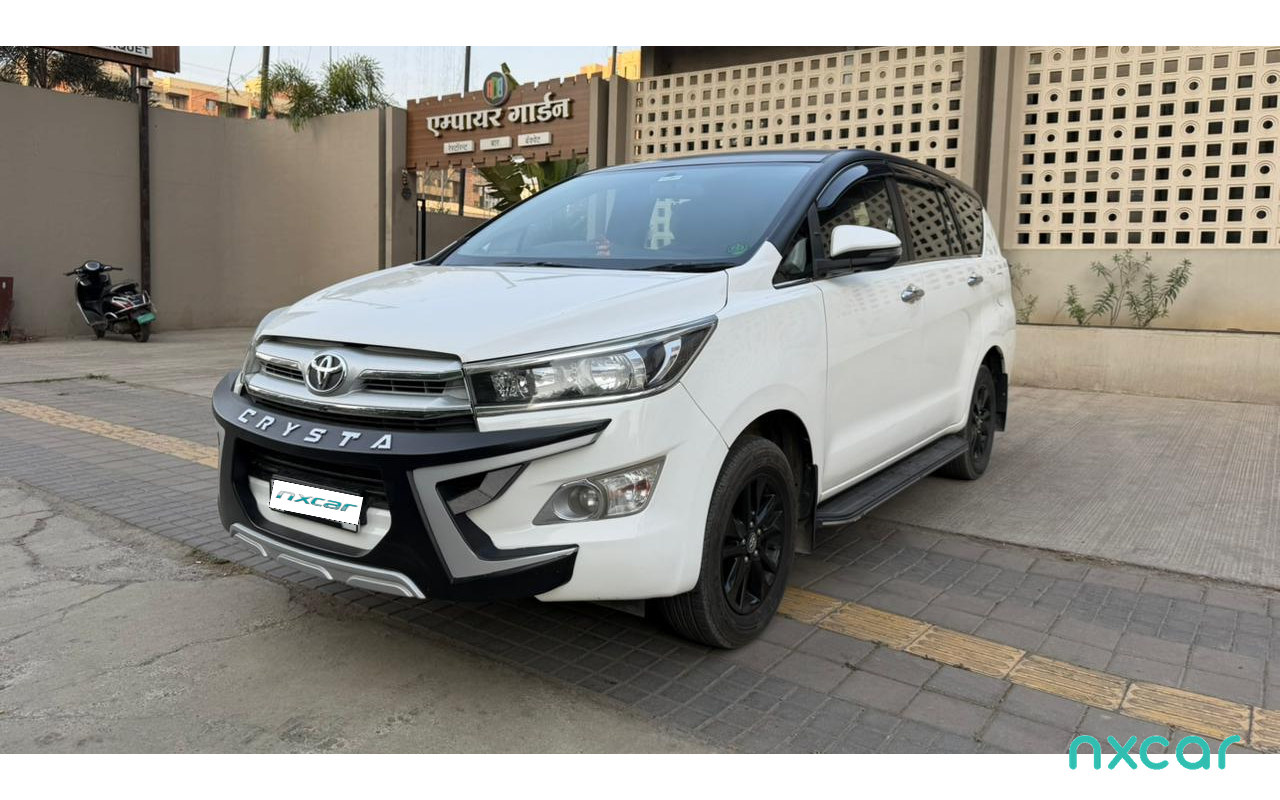 Toyota Innova Crysta