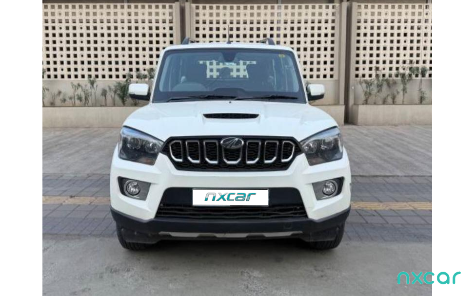 Mahindra Scorpio