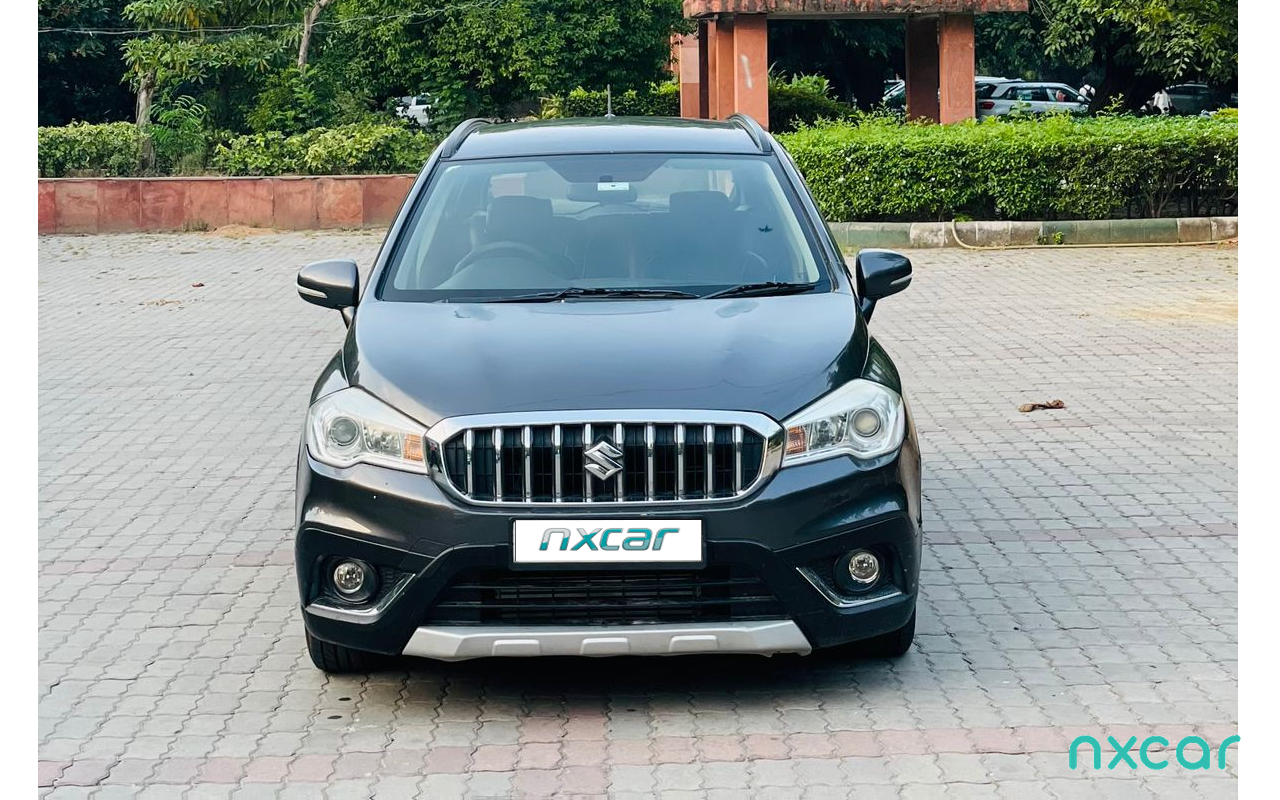 Maruti Suzuki S-Cross