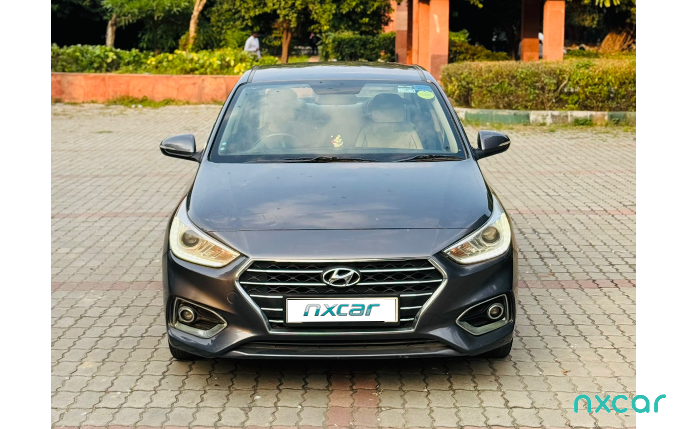 Hyundai Verna