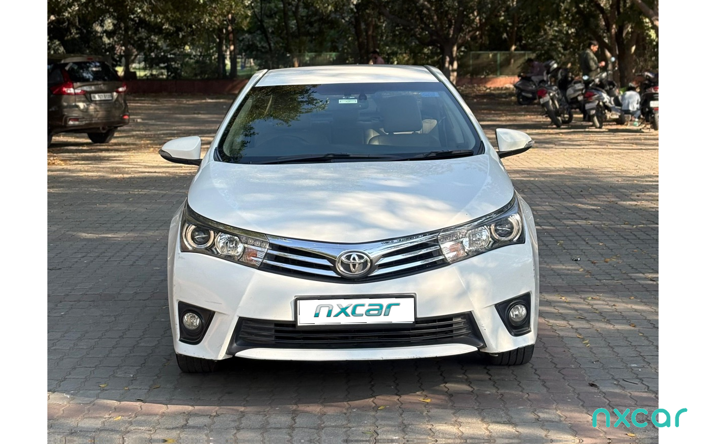 Toyota Corolla Altis