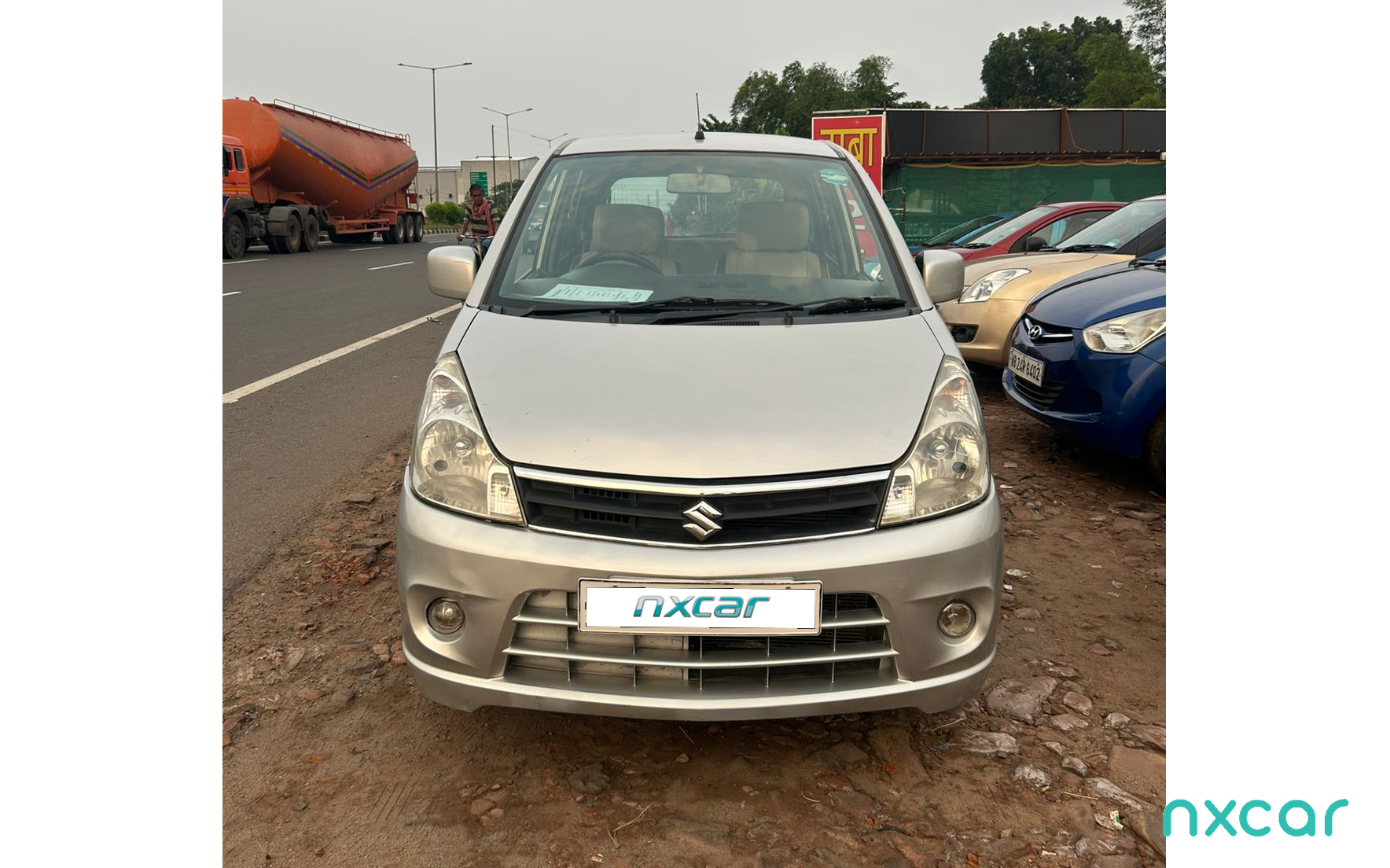 Maruti Suzuki Estilo