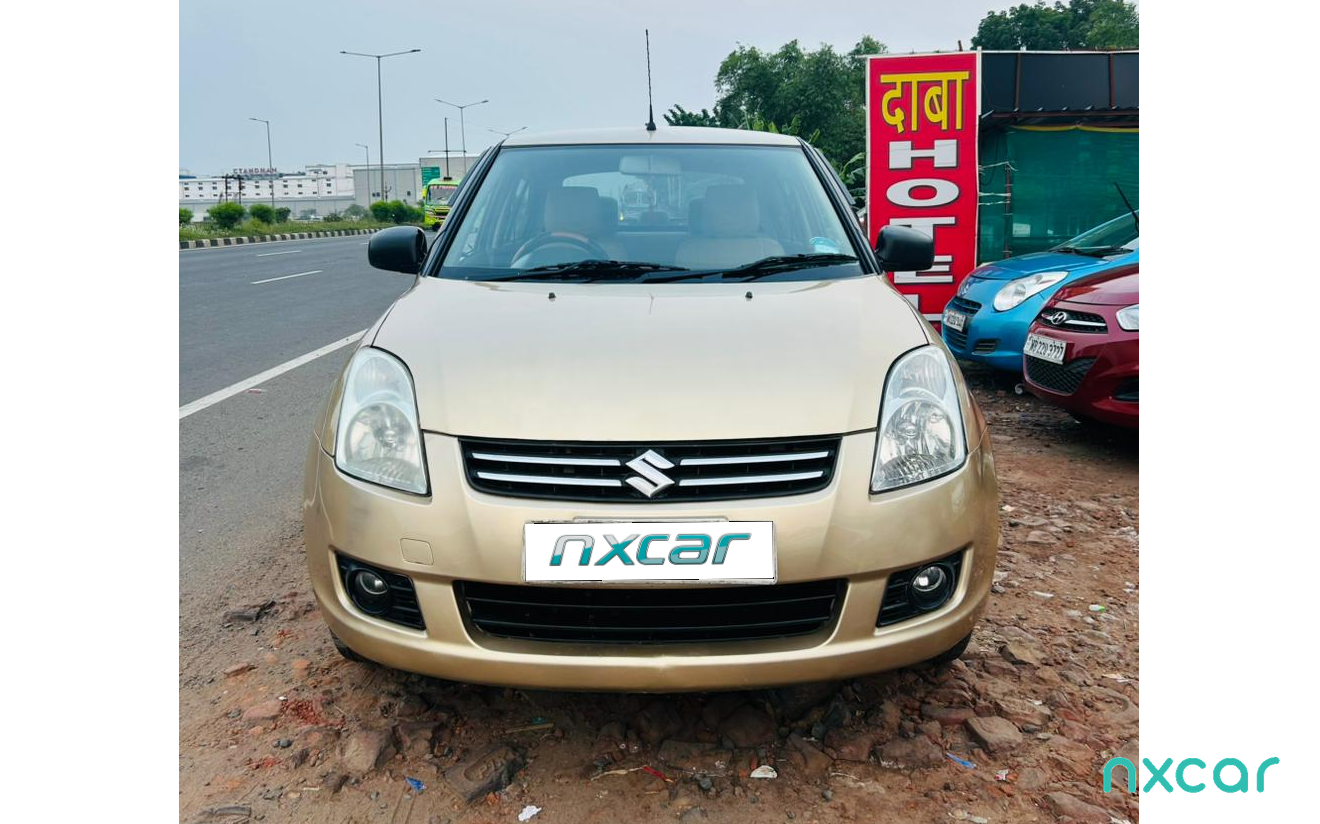 Maruti Suzuki Swift Dzire