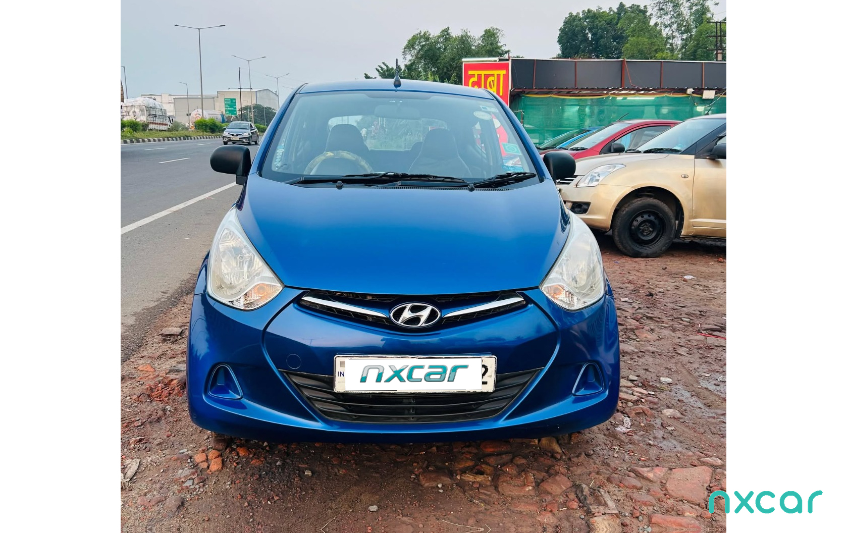 Hyundai Eon