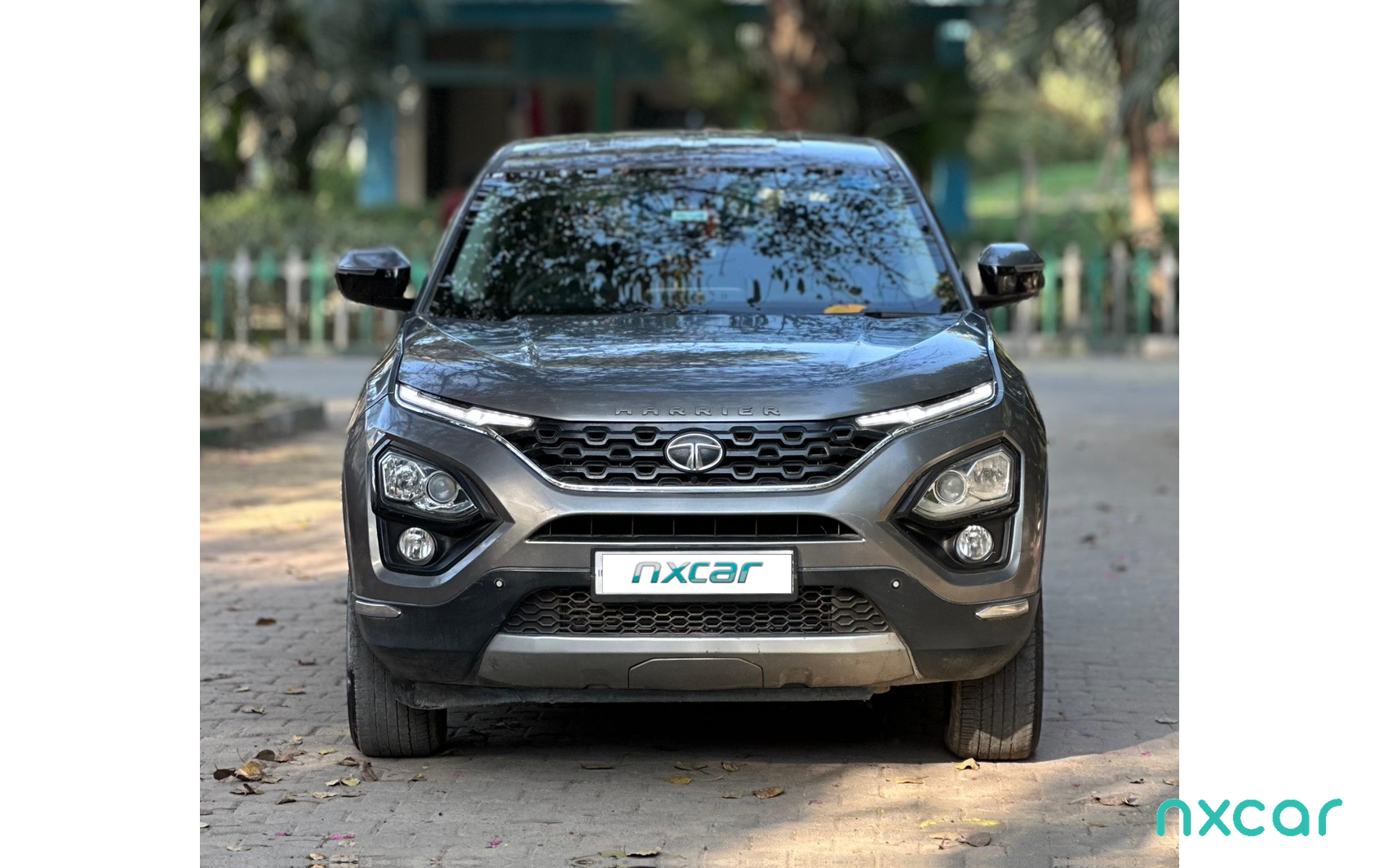 Tata Harrier