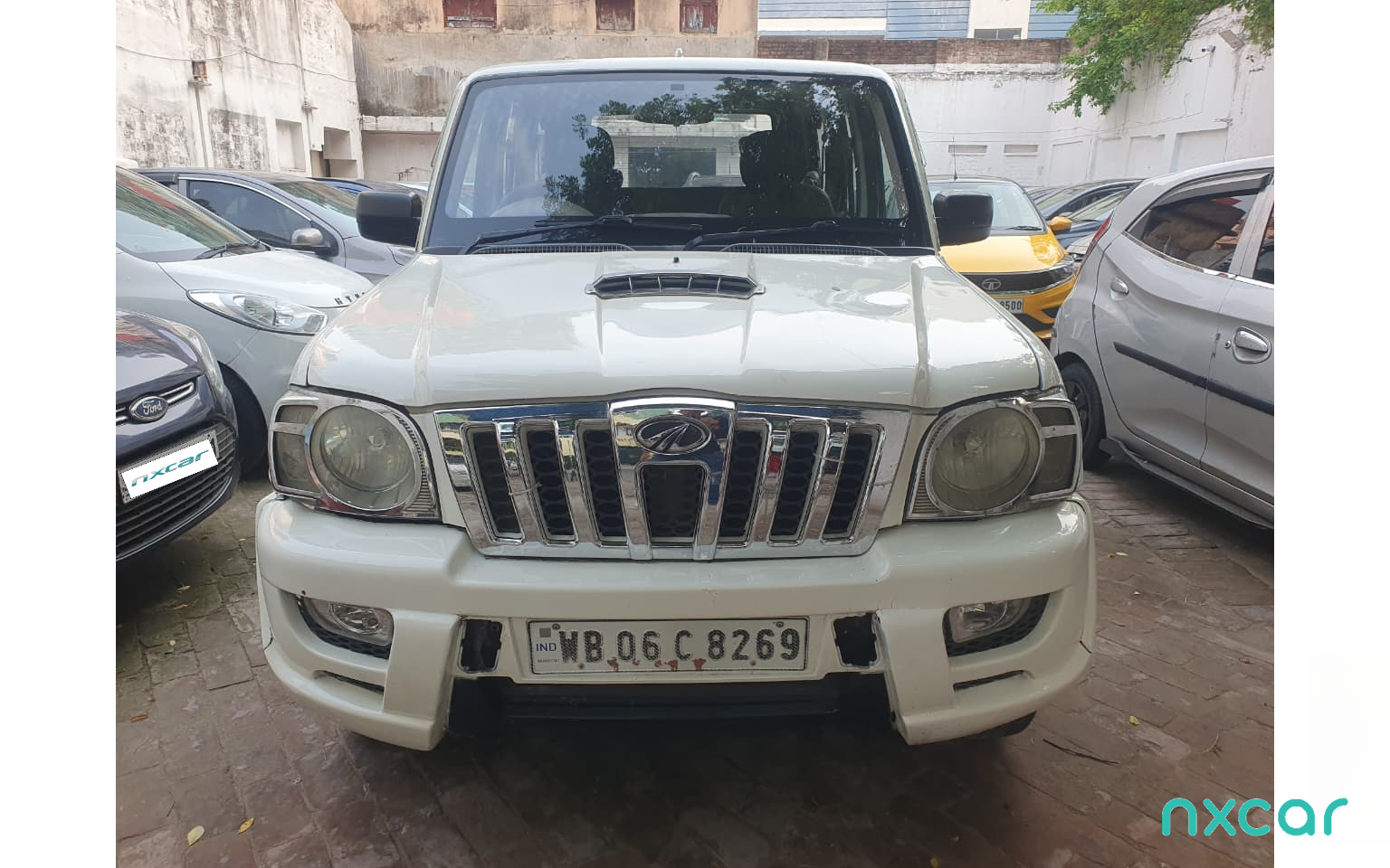 Mahindra Scorpio