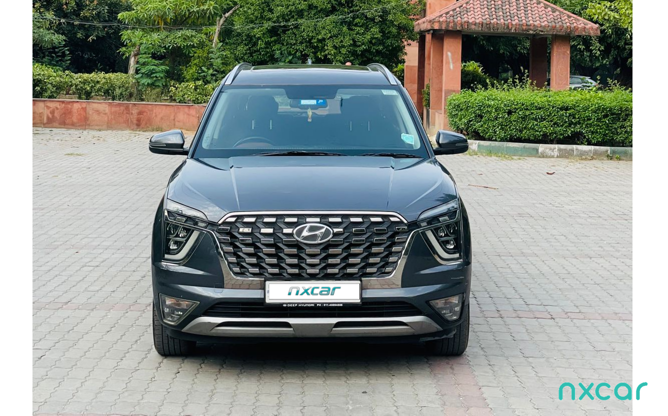 Hyundai Alcazar