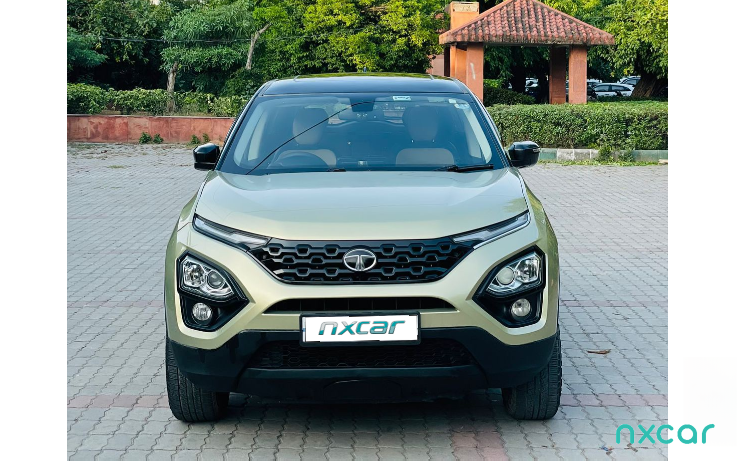 Tata Harrier