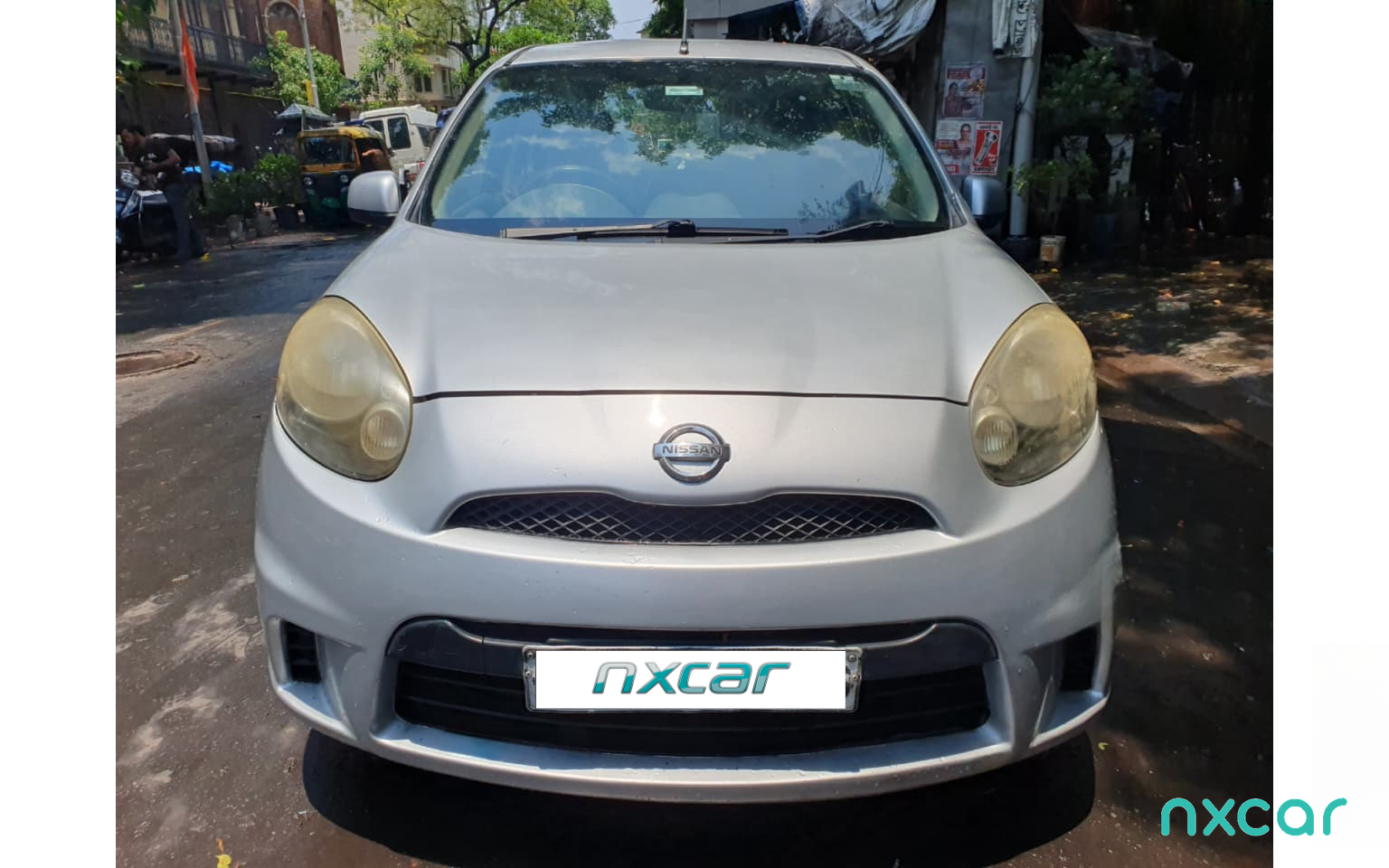 Nissan Micra Active