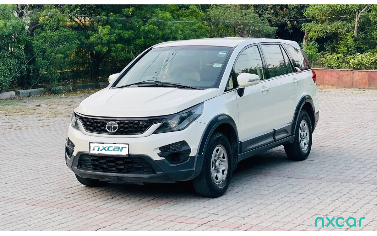 Tata Hexa