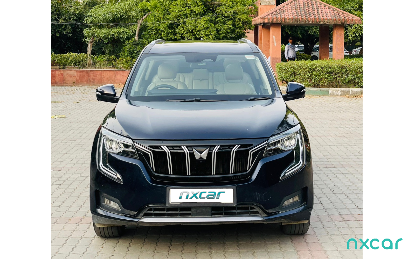 Mahindra XUV700