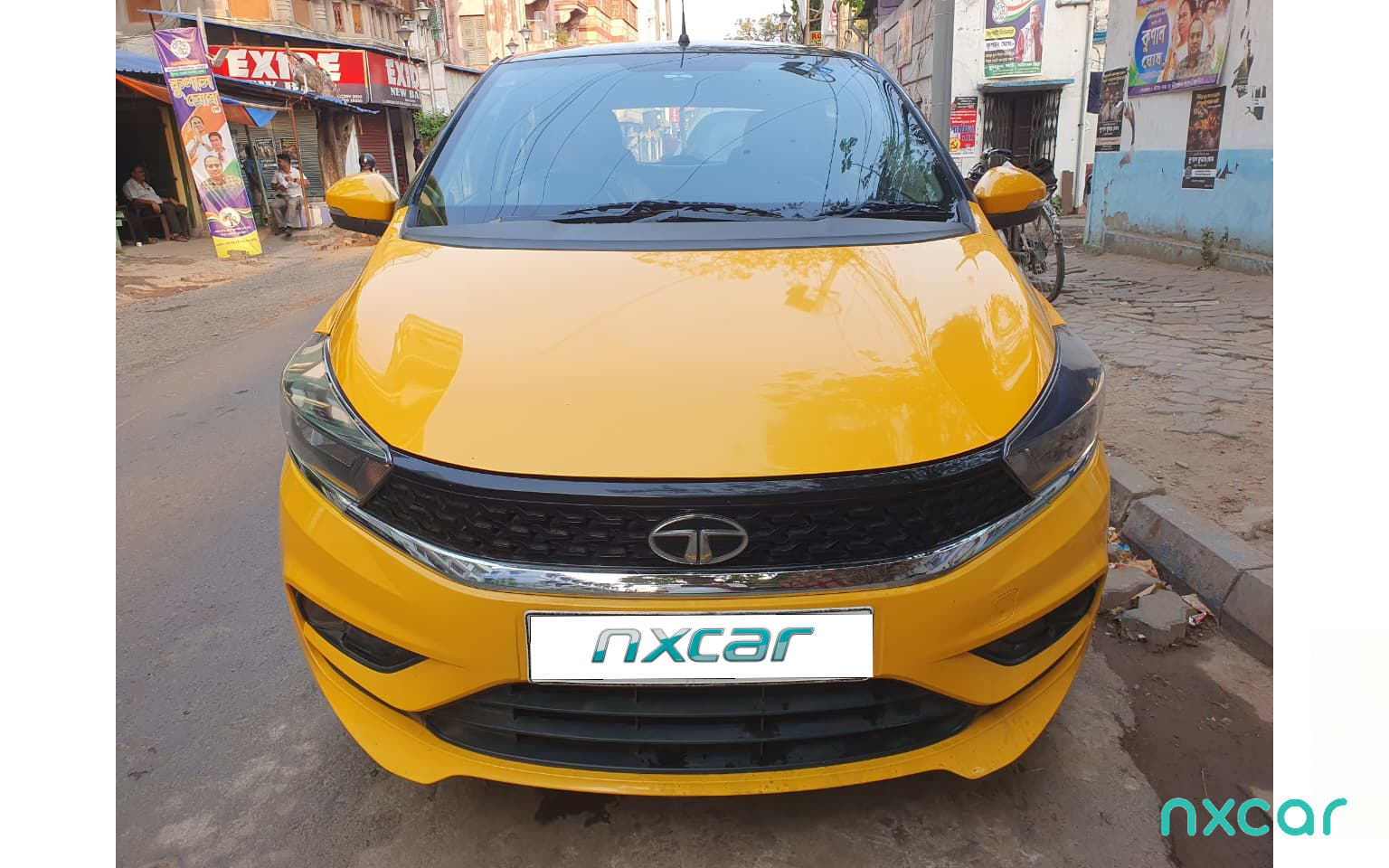 Tata Tiago