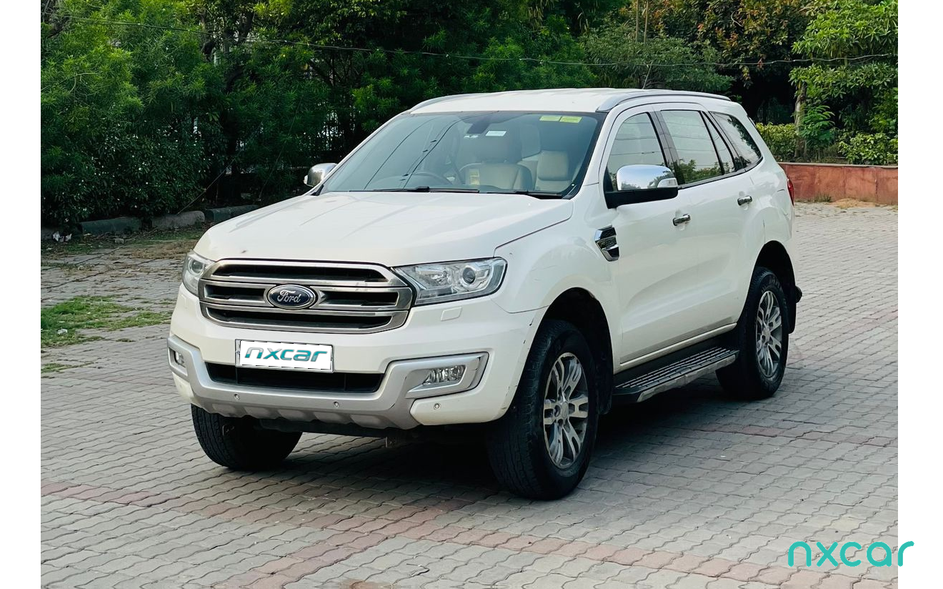 Ford Endeavour