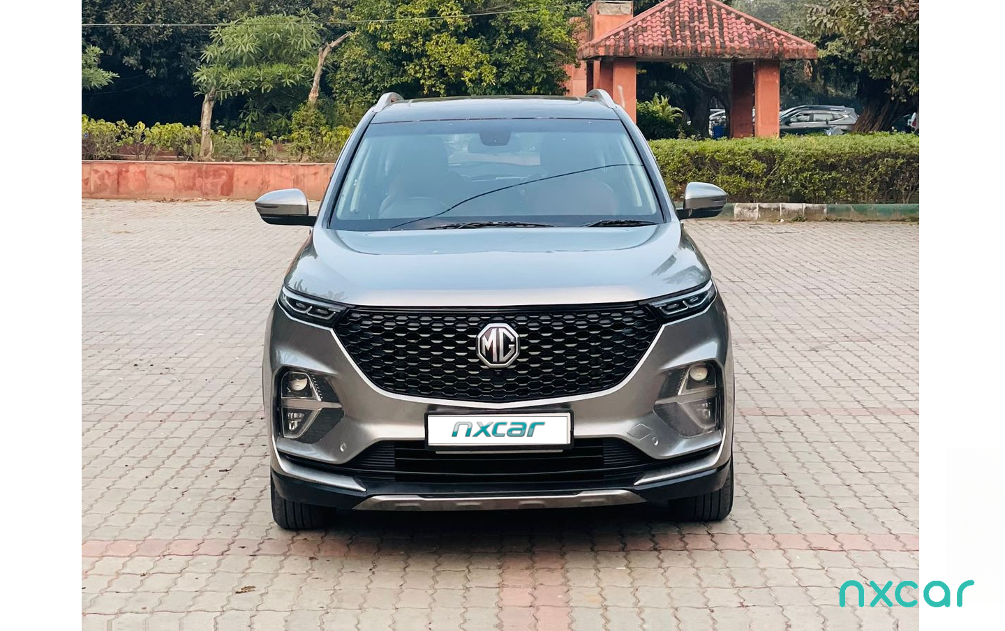 MG Hector