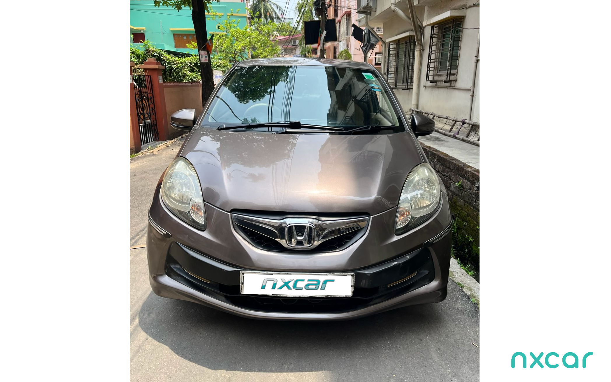 Honda Brio