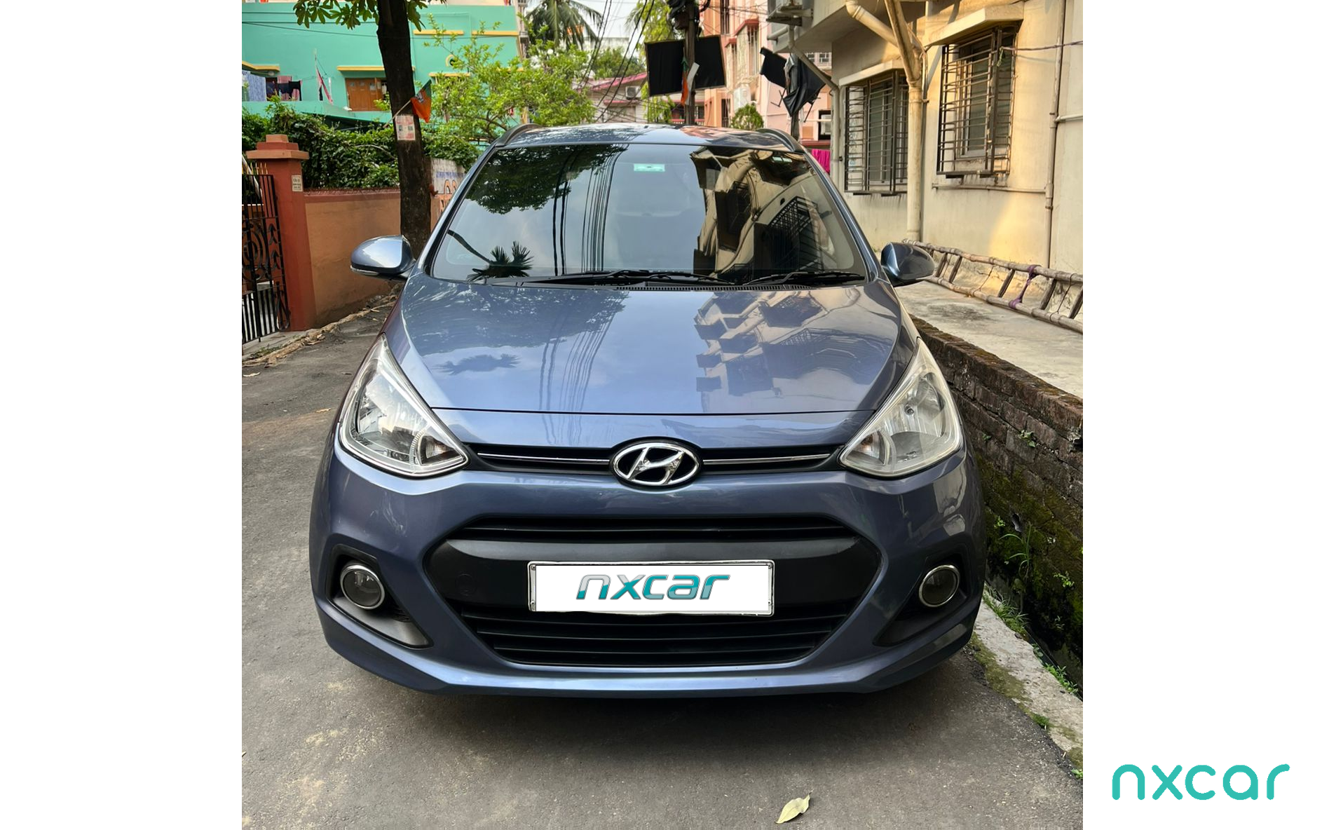 Hyundai Grand i10