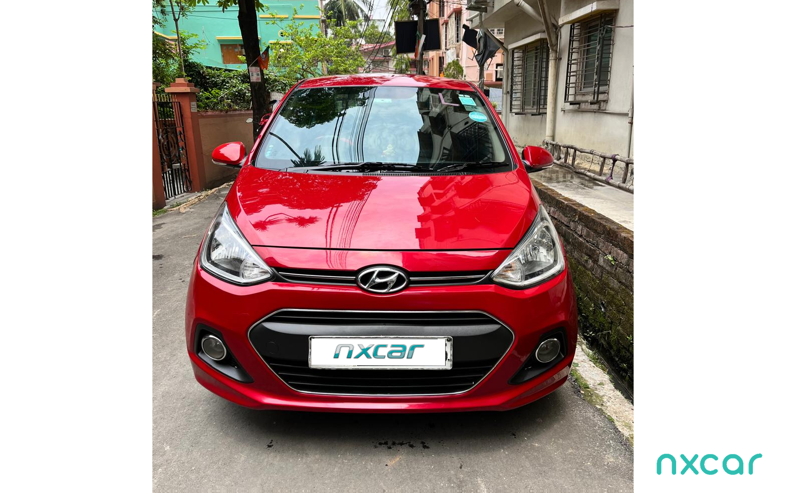 Hyundai Xcent