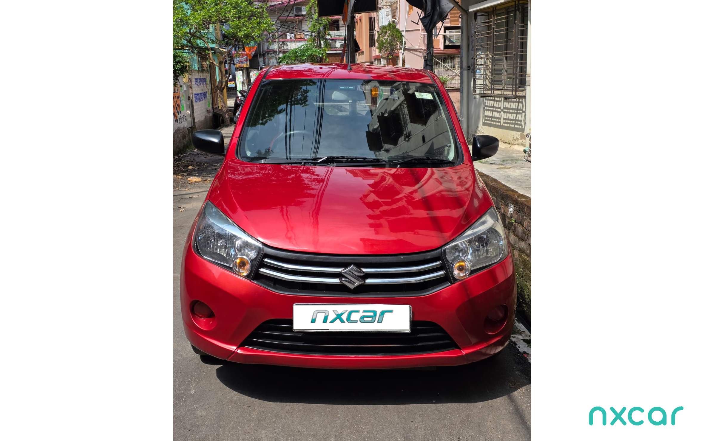 Maruti Suzuki Celerio