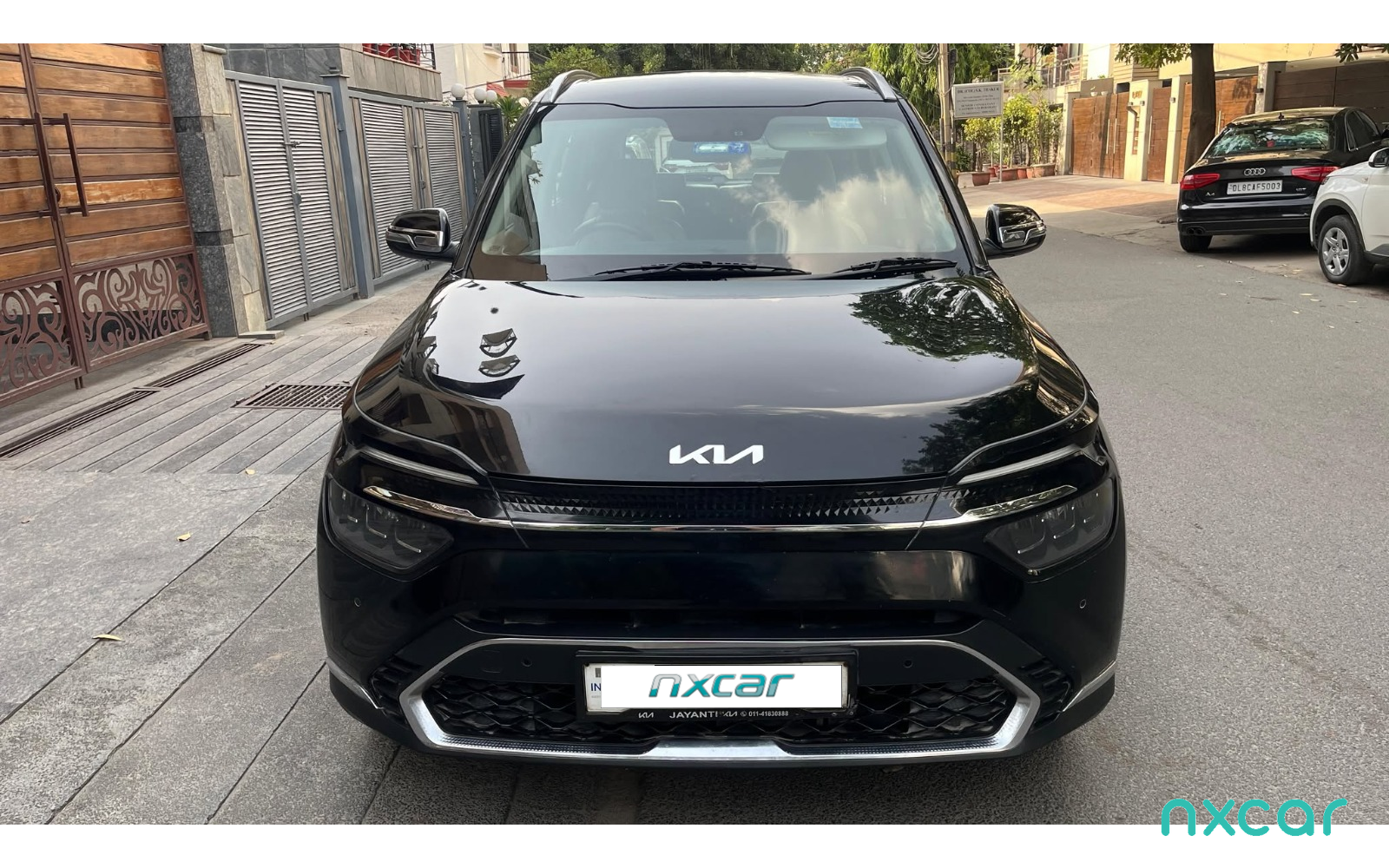 Kia Carens