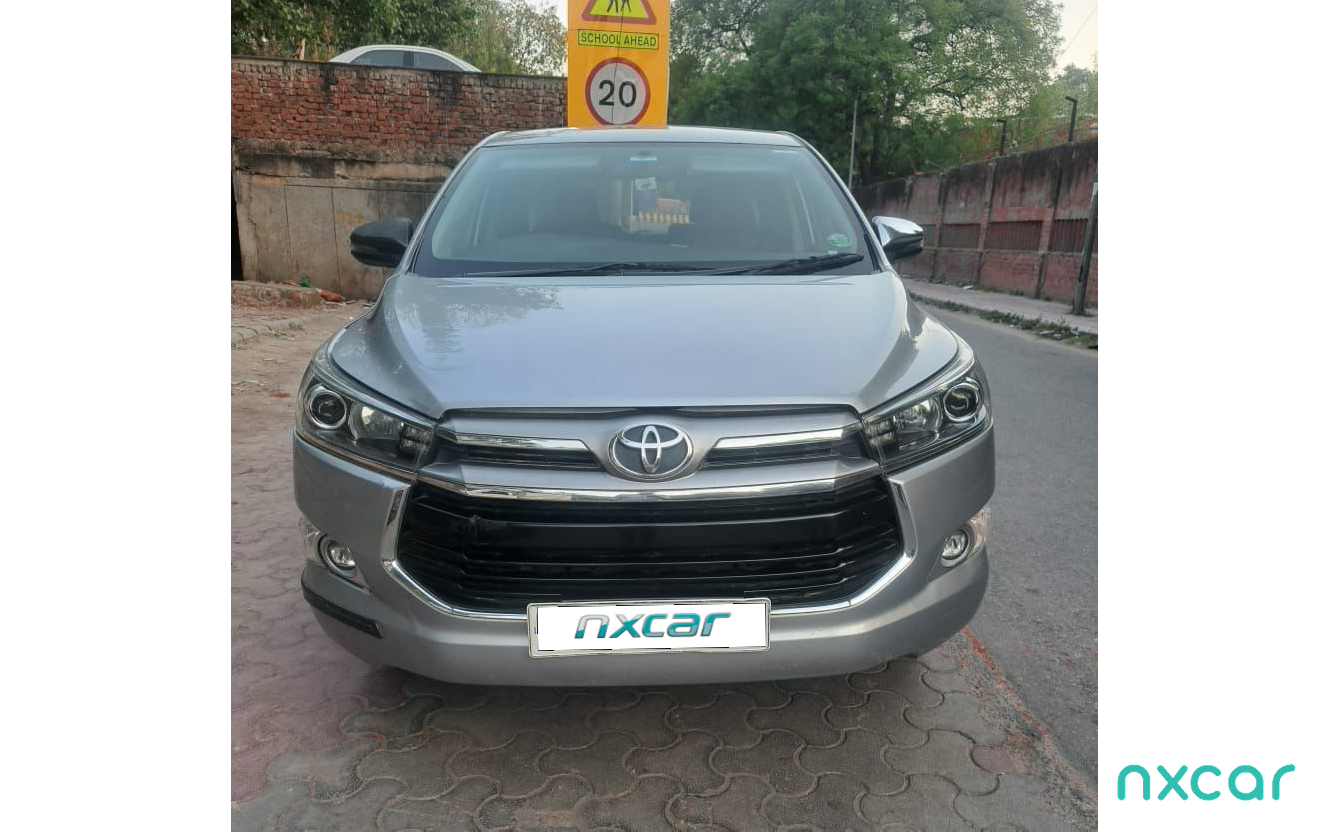 Toyota Innova Crysta