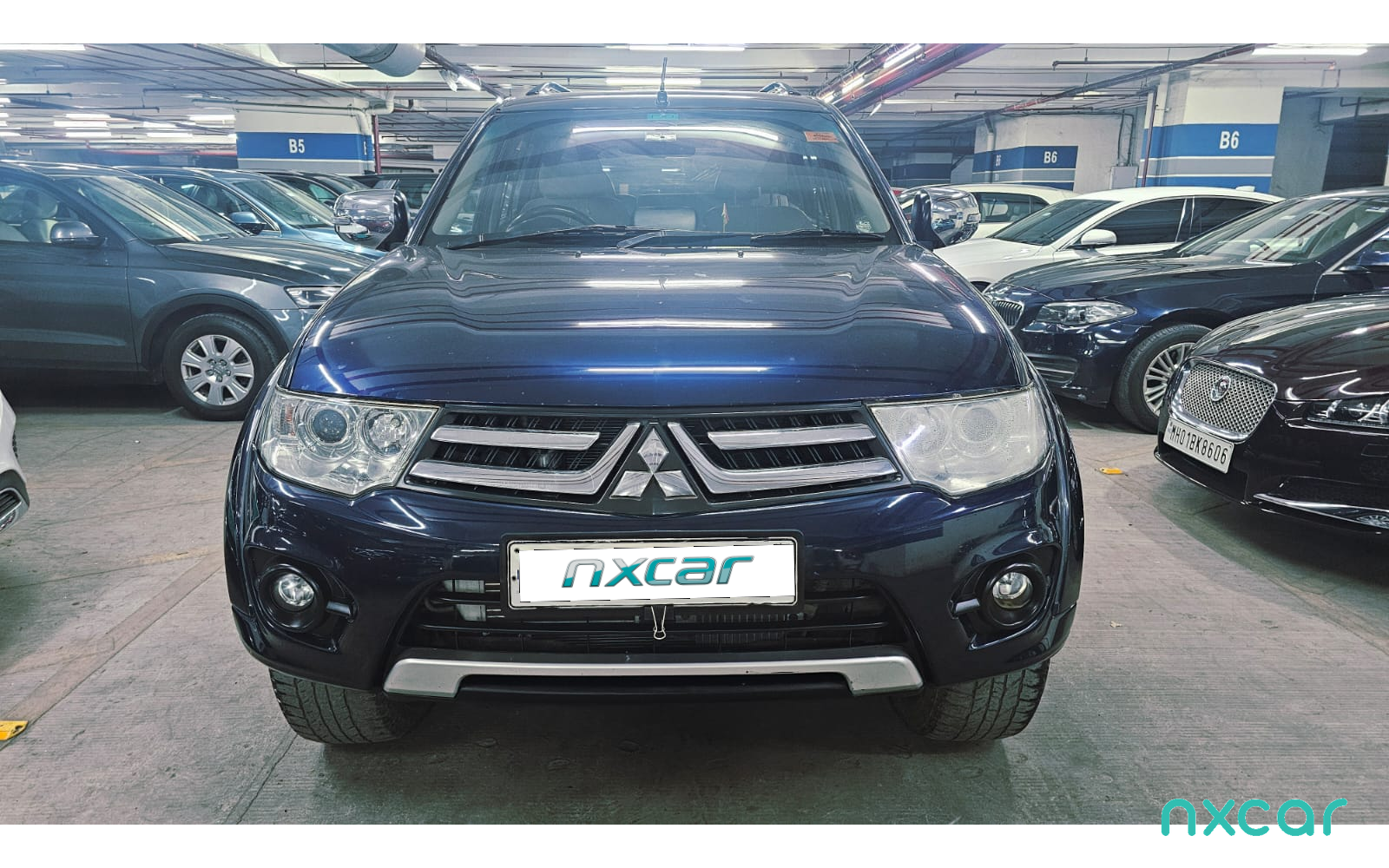 Mitsubishi Pajero Sport