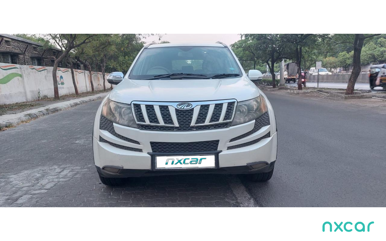 Mahindra XUV500