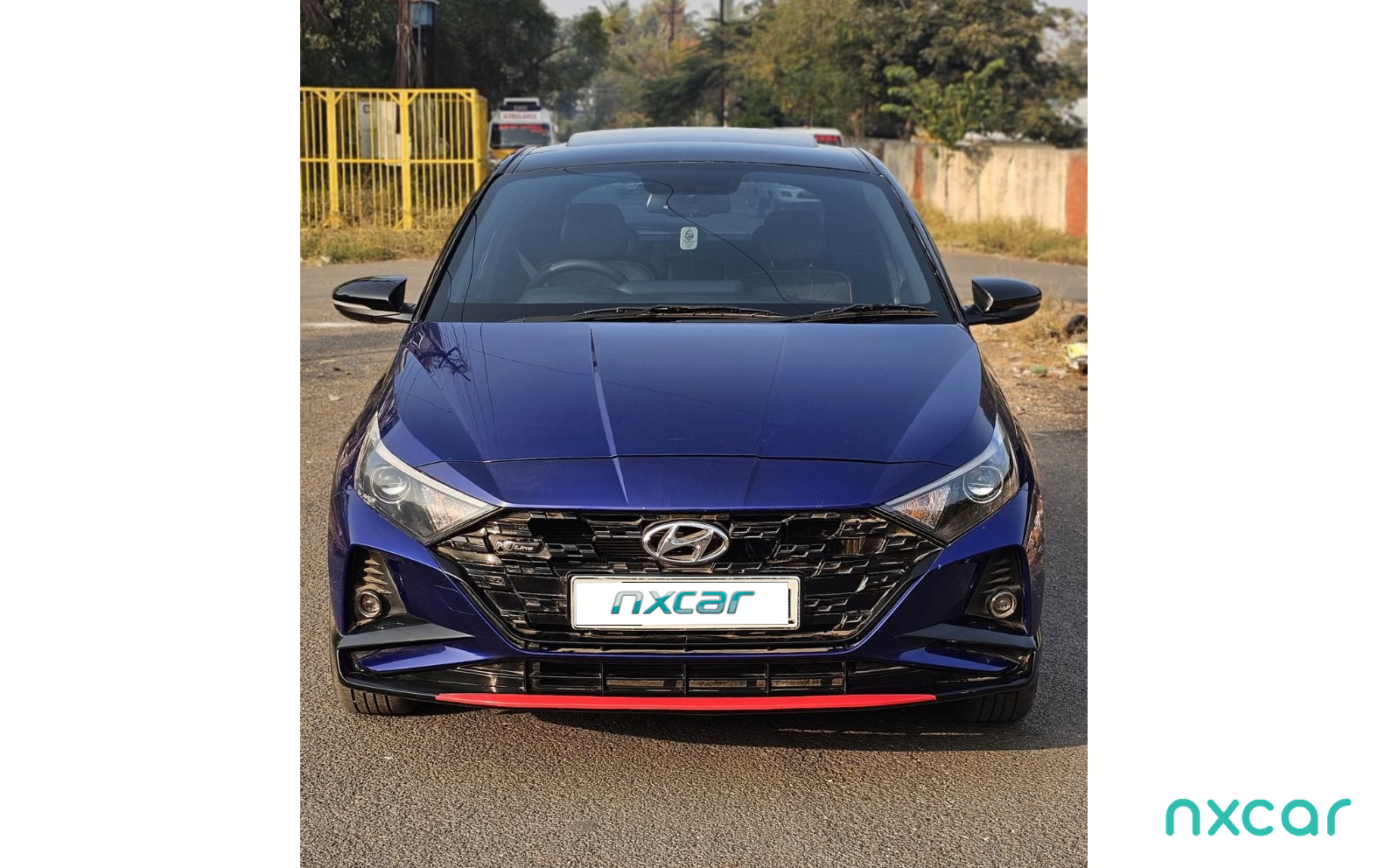 Hyundai i20 N Line
