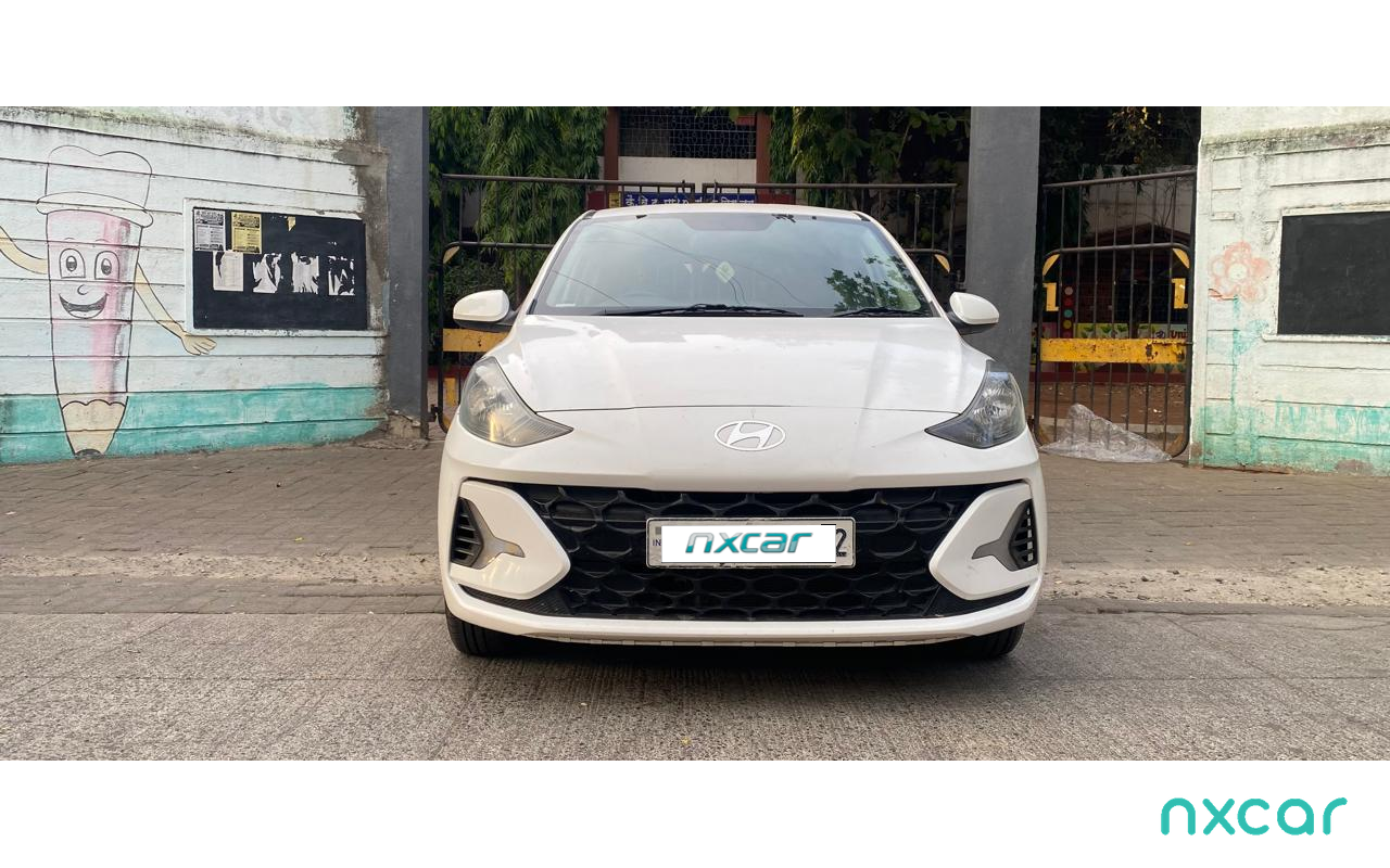 Hyundai Grand i10 Nios
