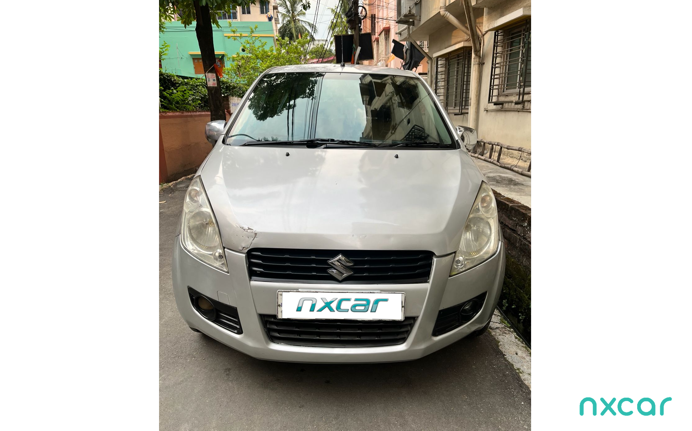 Maruti Suzuki Ritz