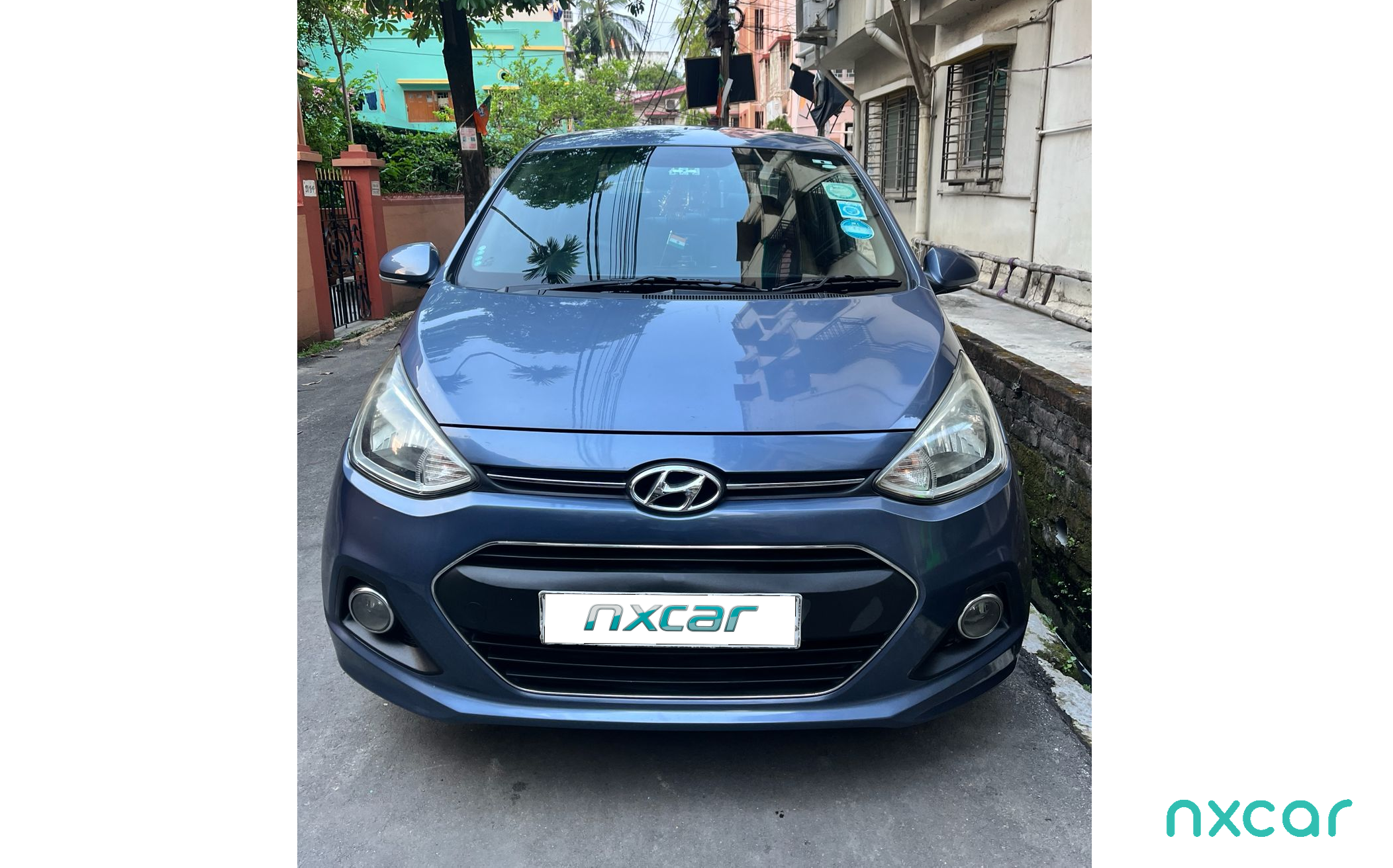 Hyundai Xcent