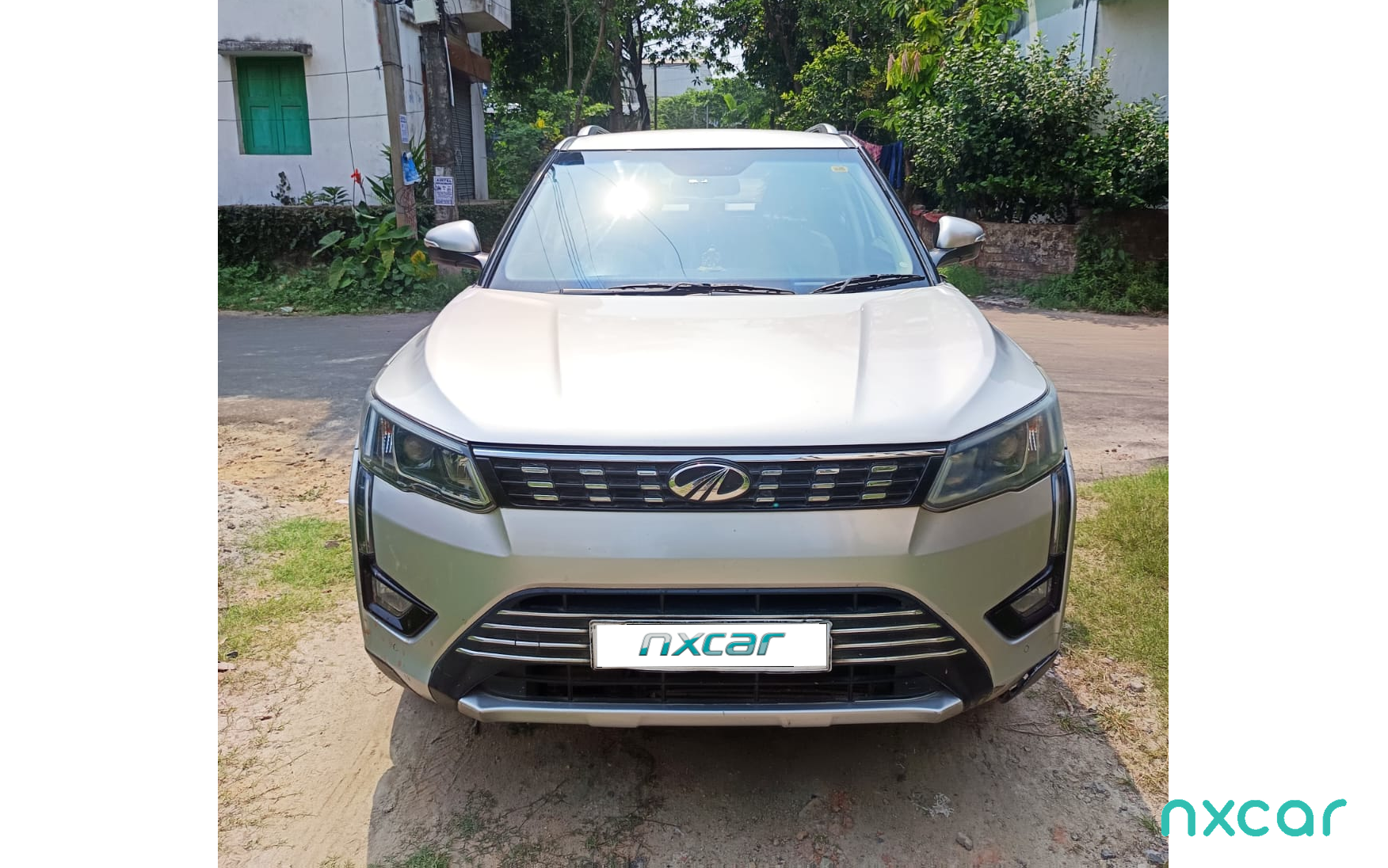 Mahindra XUV300