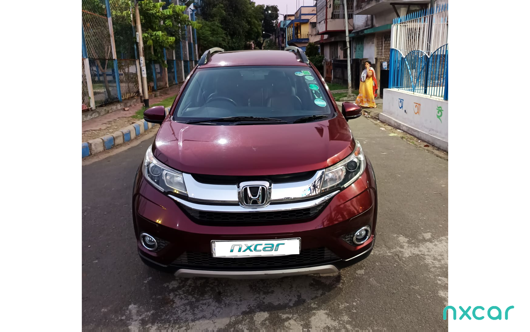 Honda BR-V