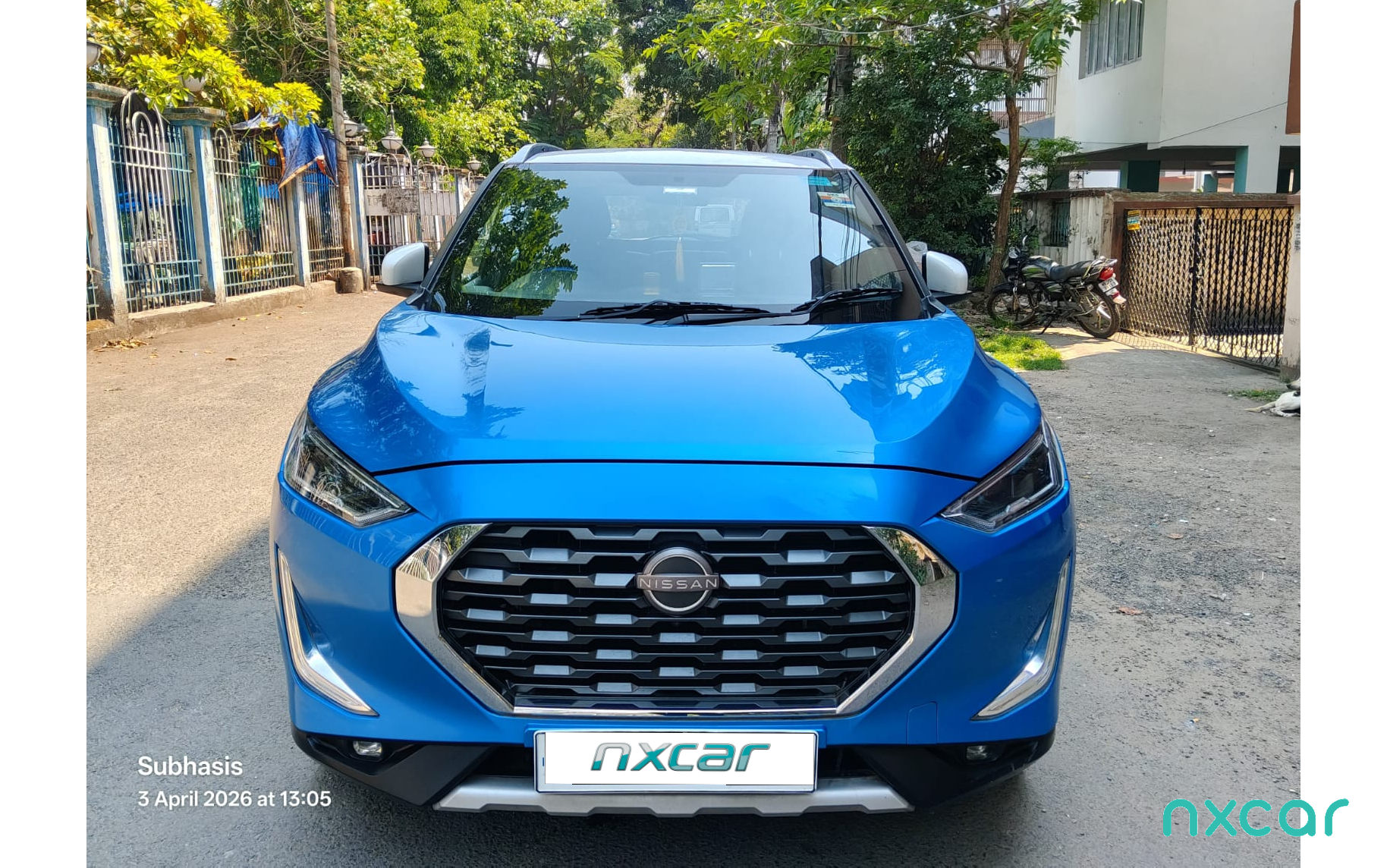 Nissan Magnite