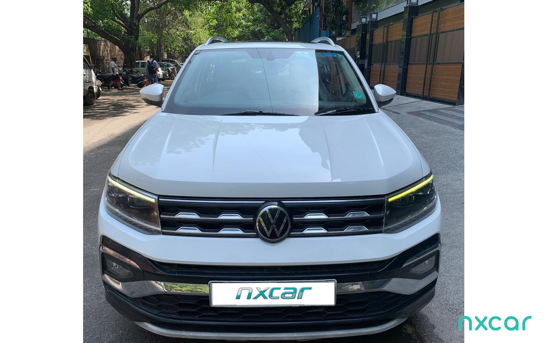 Volkswagen Taigun