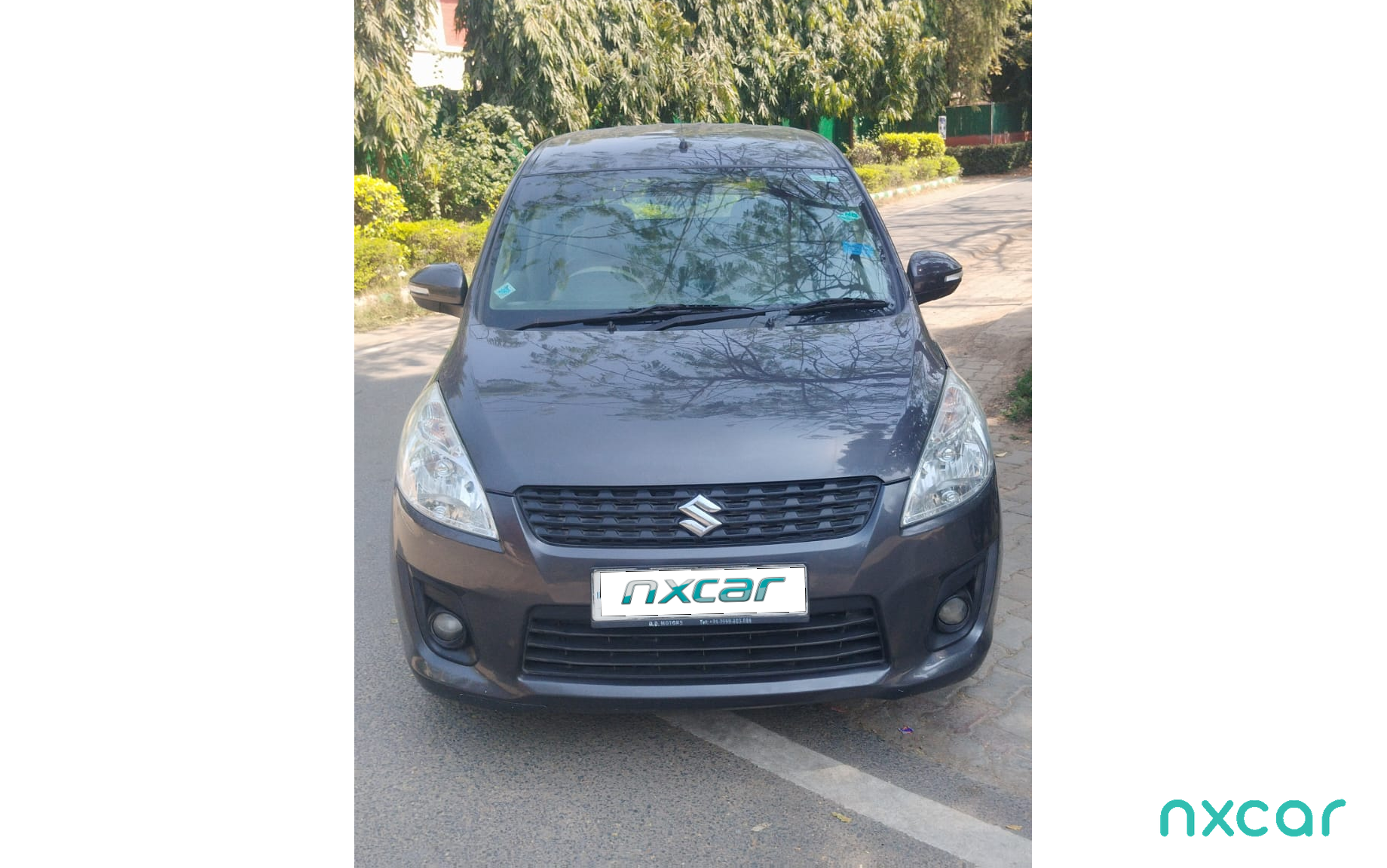 Maruti Suzuki Ertiga