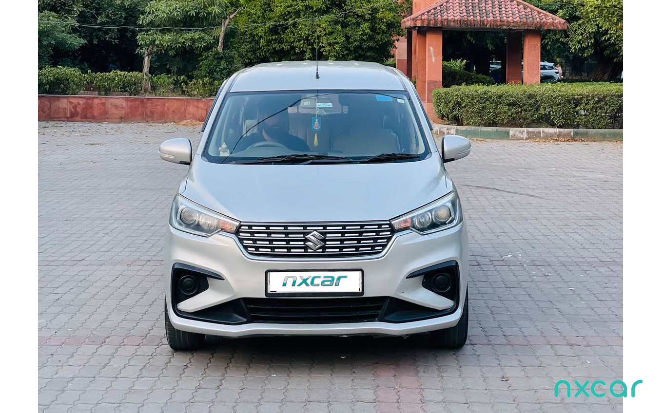 Maruti Suzuki Ertiga
