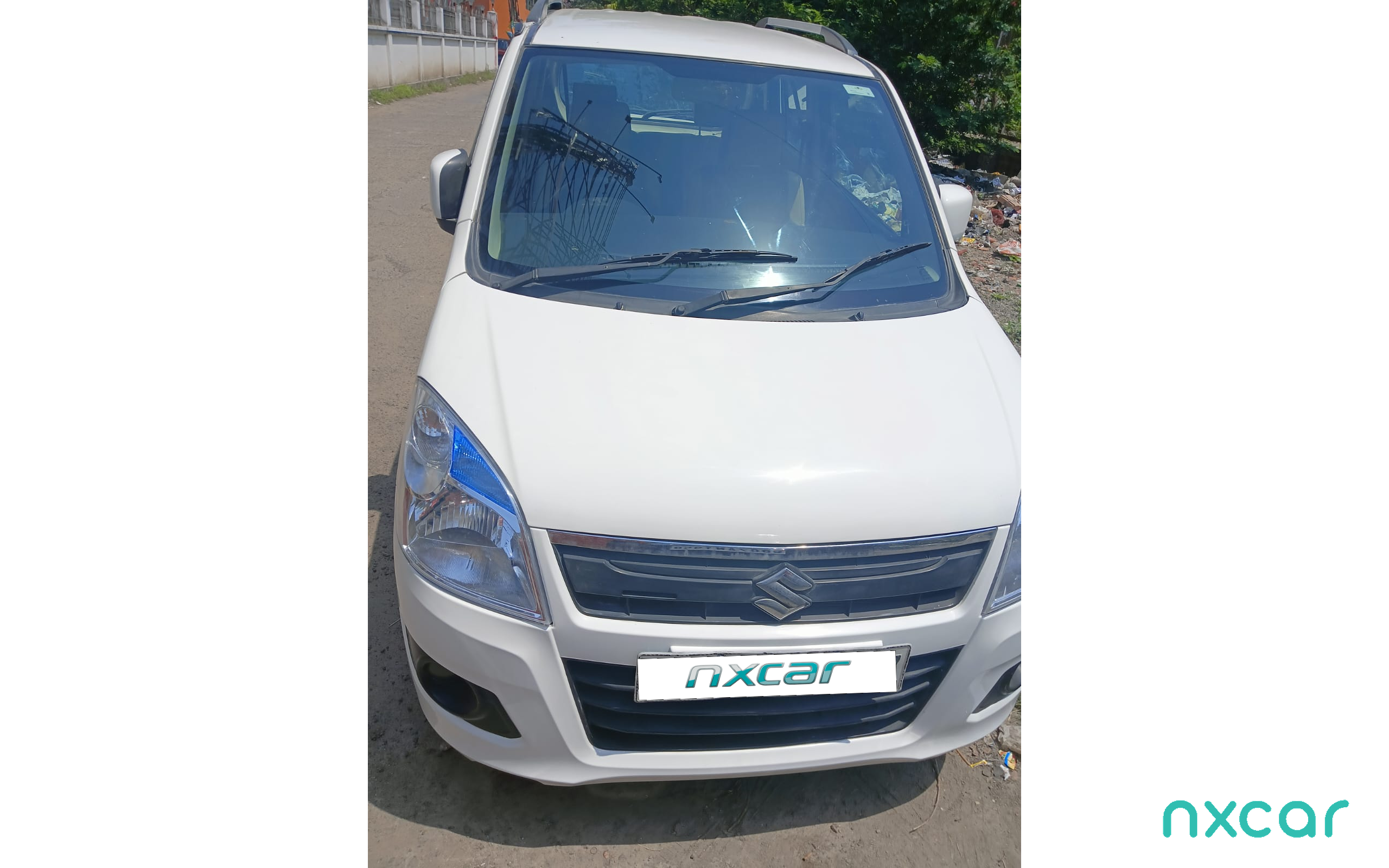 Maruti Suzuki Wagon R