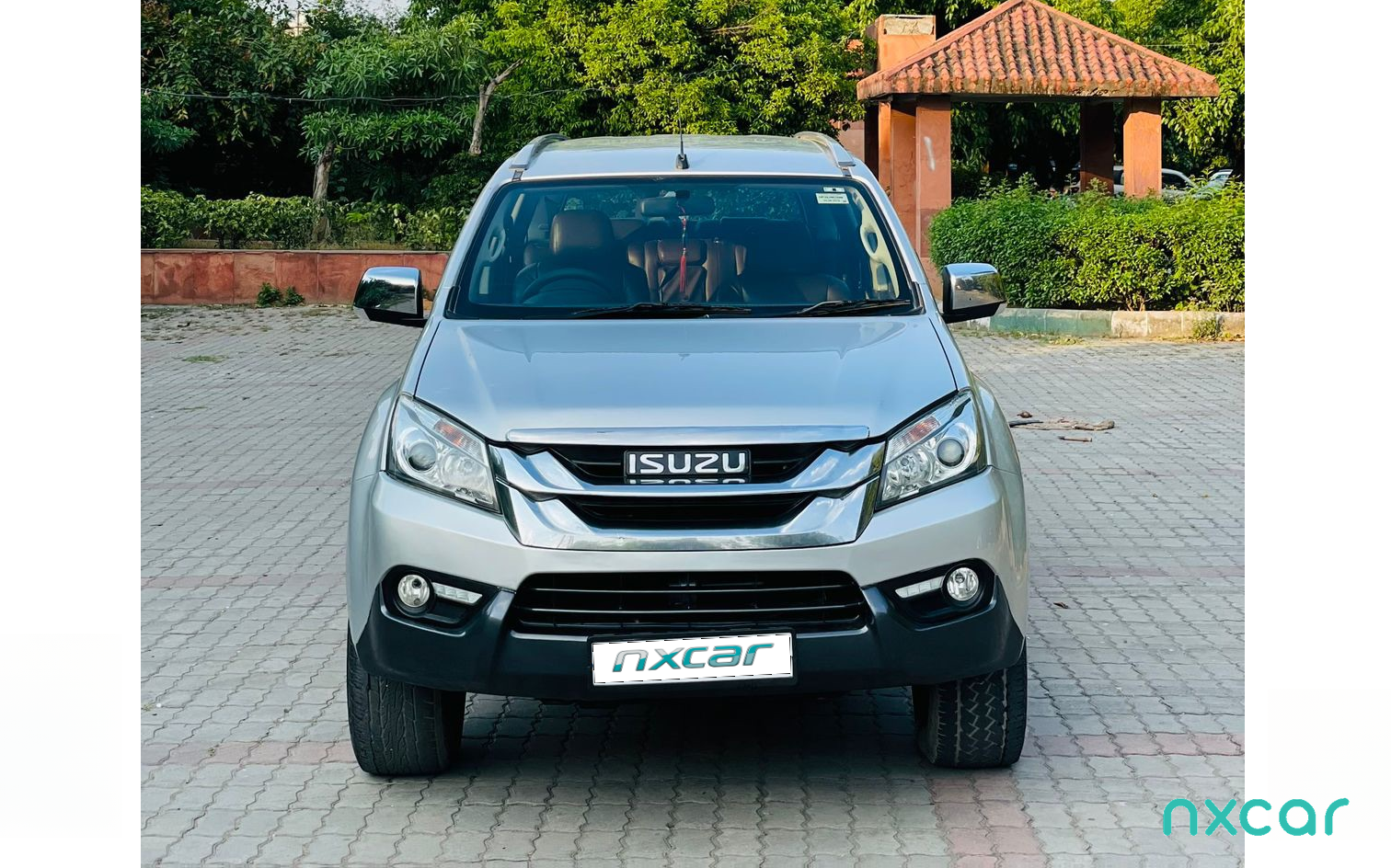 Isuzu MU-X