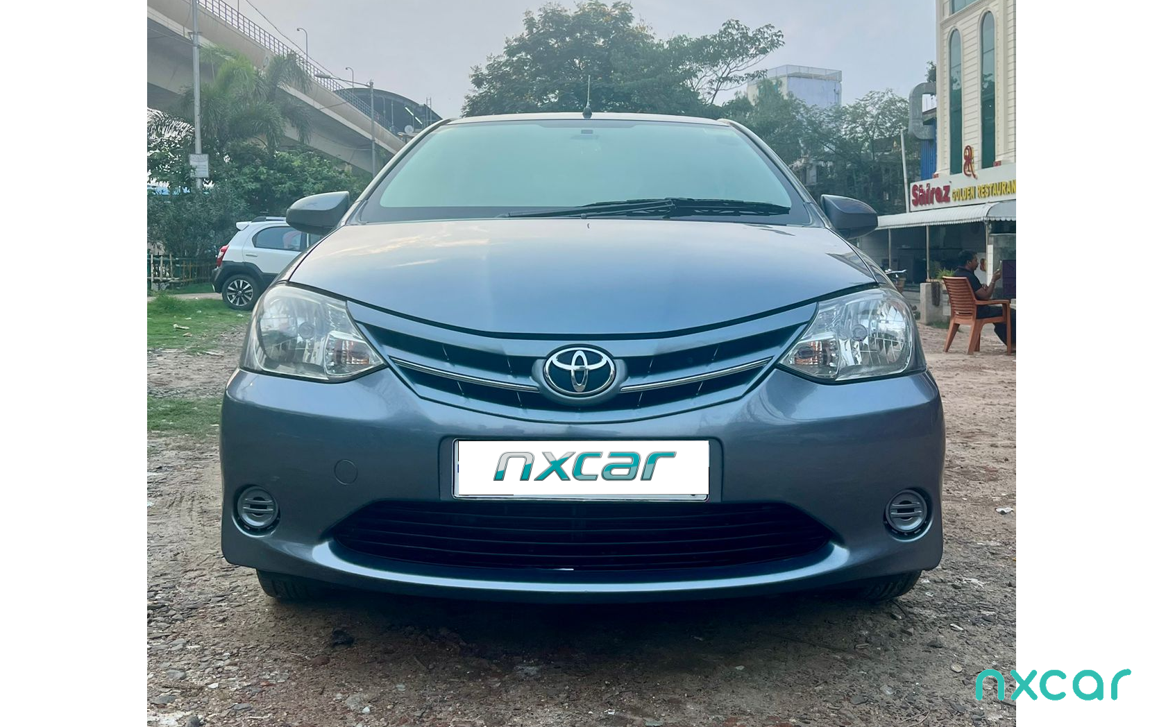 Toyota Etios Liva