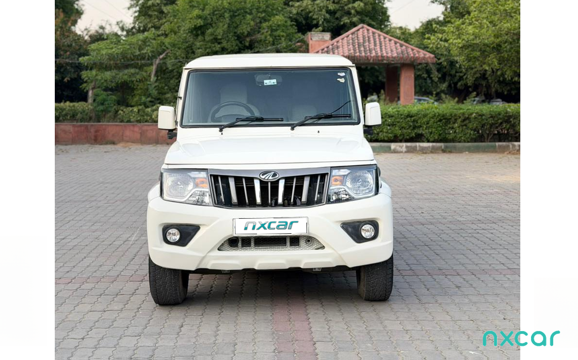 Mahindra Bolero
