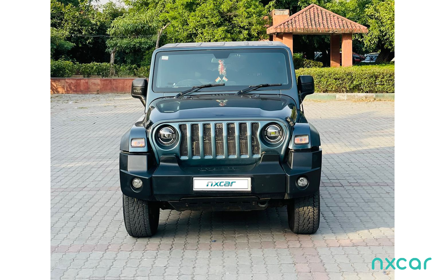 Mahindra Thar