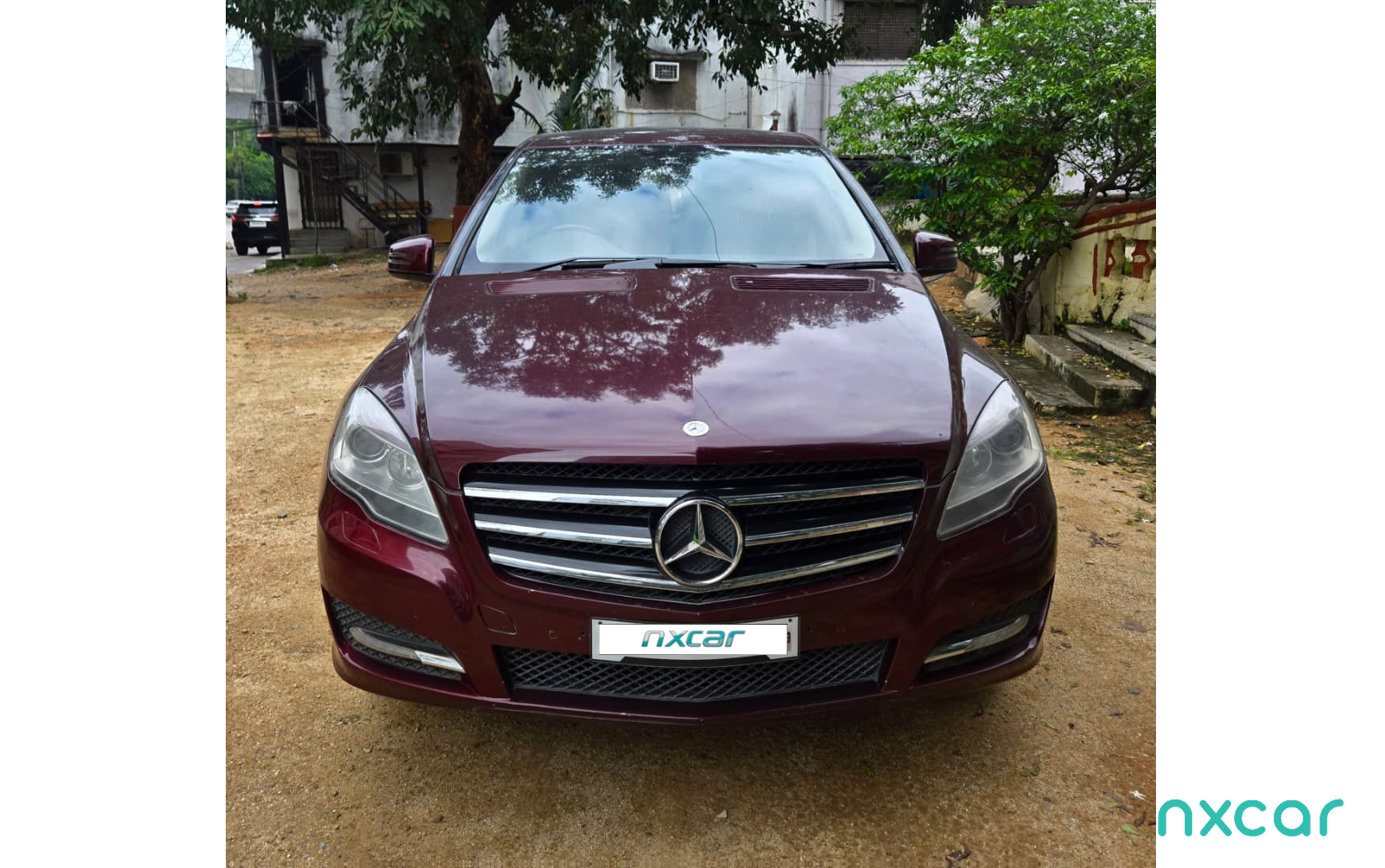 Mercedes-Benz R-Class