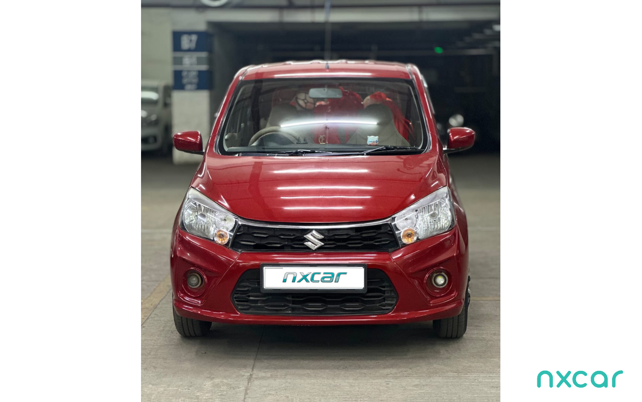 Maruti Suzuki Celerio